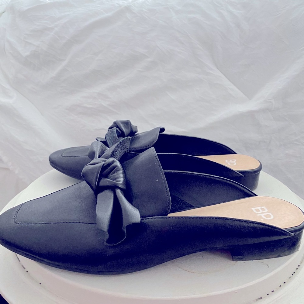 BP Mules